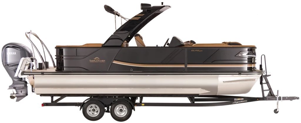 2026 SunCatcher Diamond Elite 324RC Blackout