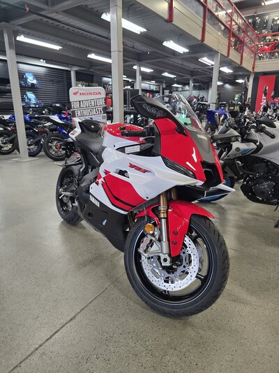 2026 Yamaha YZF-R9 70th Anniversary