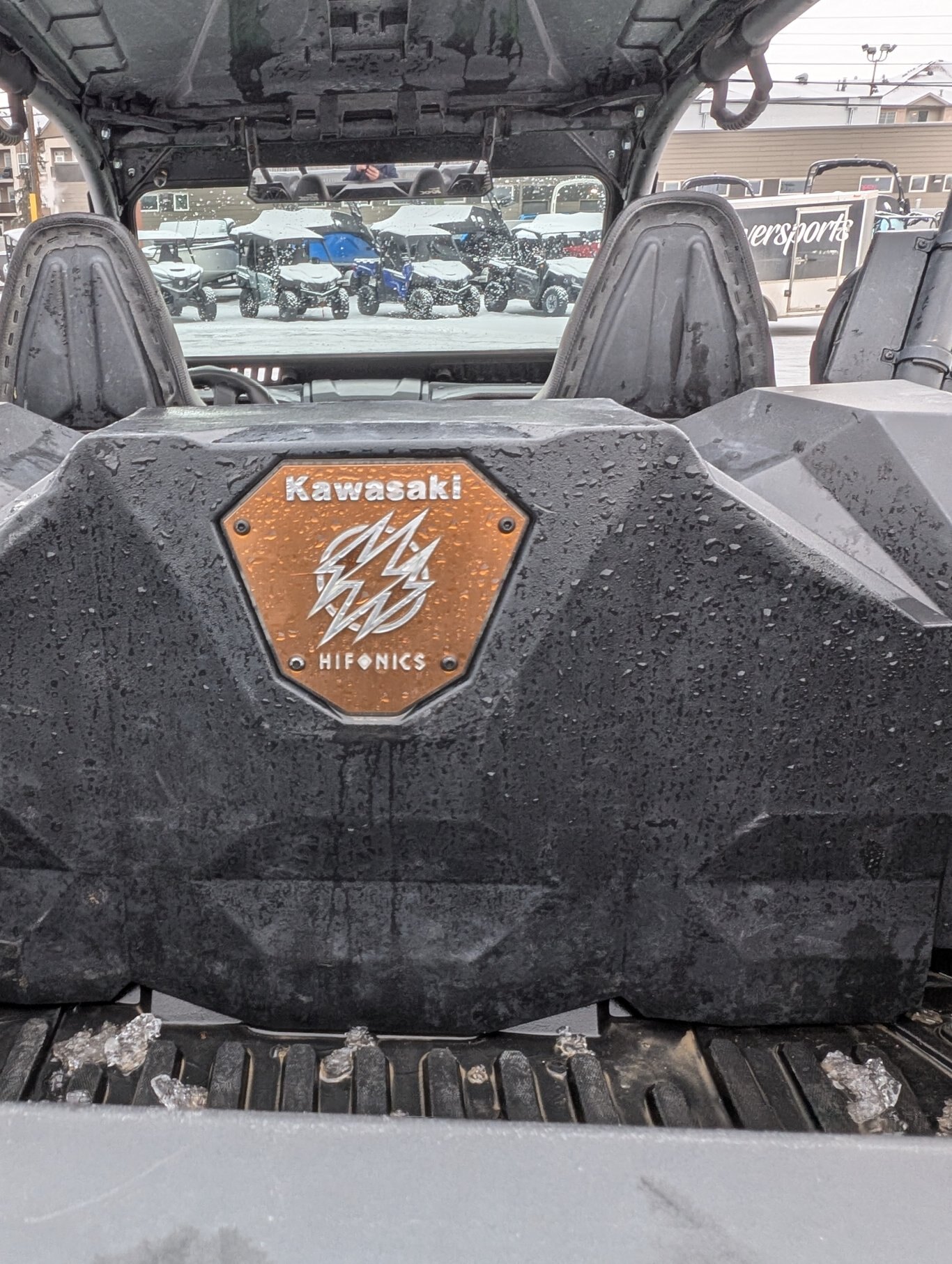 2020 Kawasaki TERYX KRX 1000 Nice Extras!