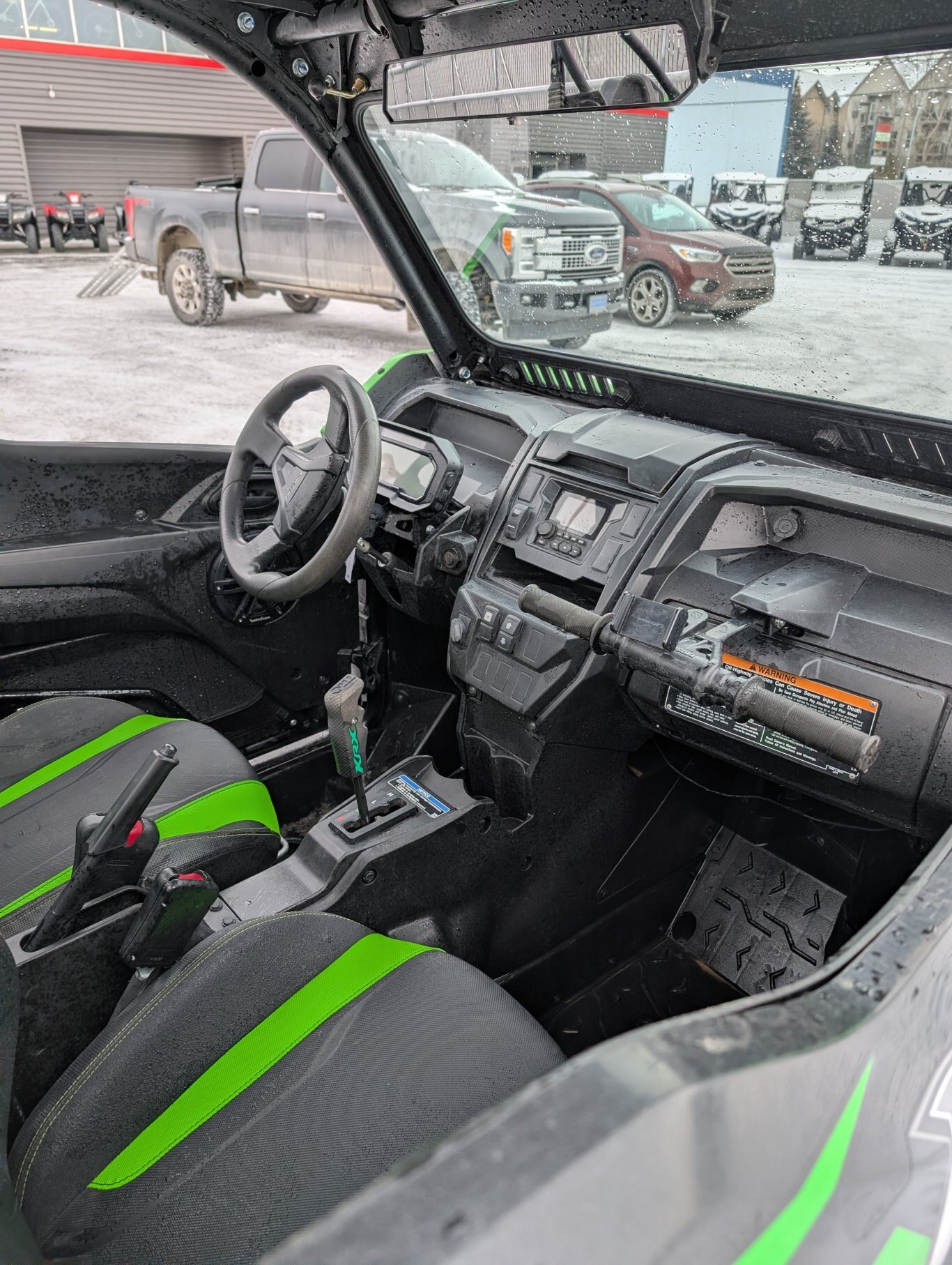 2020 Kawasaki TERYX KRX 1000 Nice Extras!