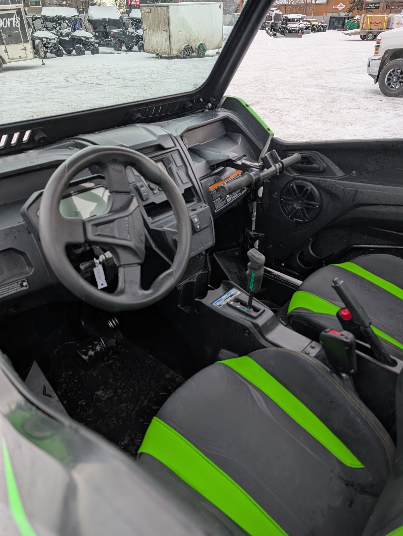 2020 Kawasaki TERYX KRX 1000 Nice Extras!