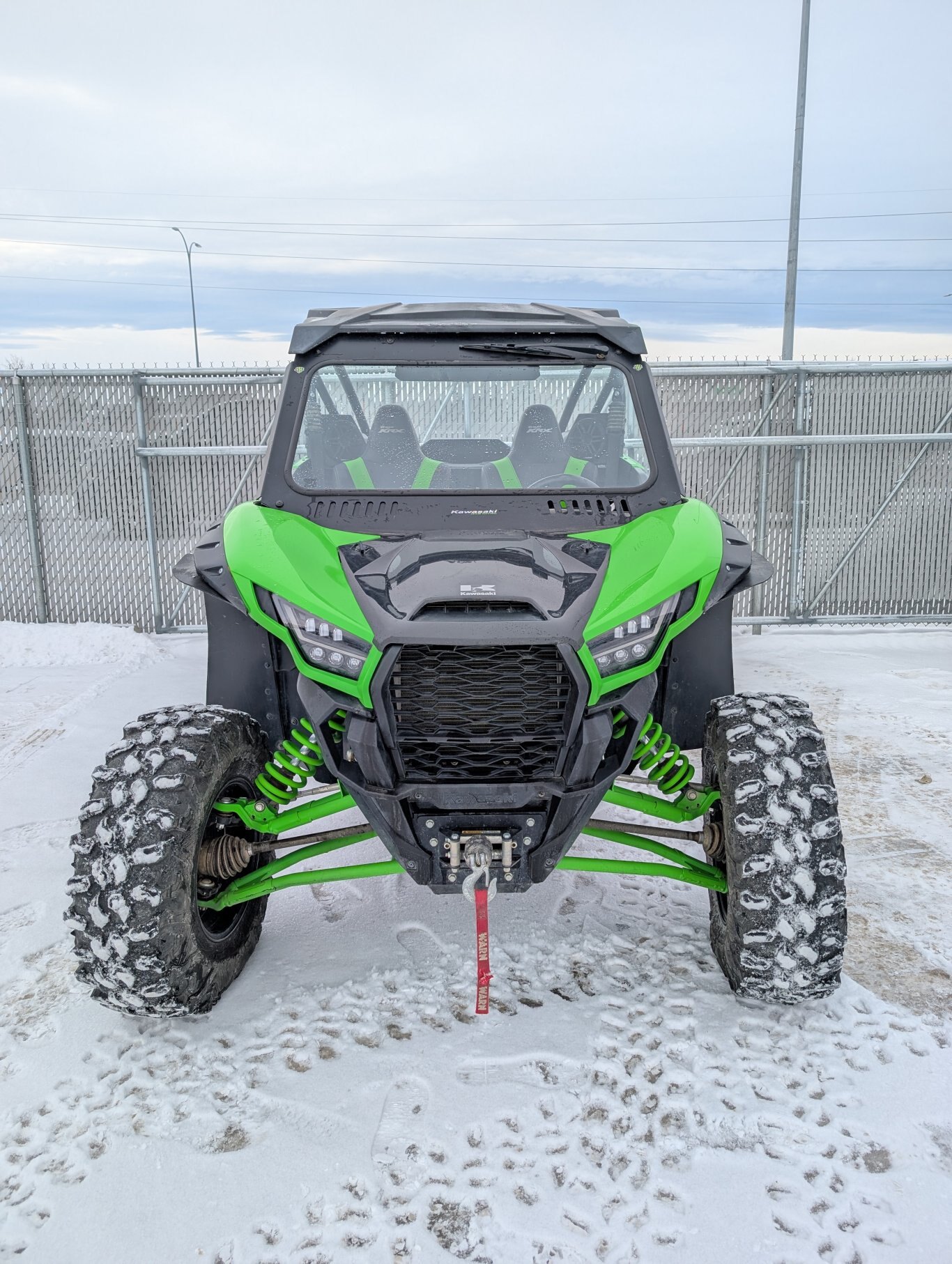 2020 Kawasaki TERYX KRX 1000 Nice Extras!