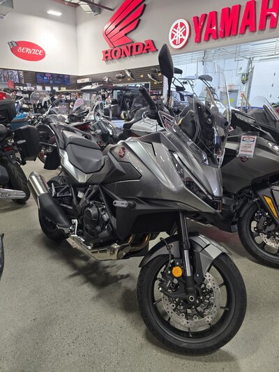 2026 Honda NT1100 Manual
