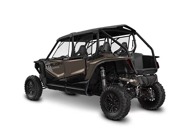 2026 Honda Talon 1000X 4P FOX Live Valve Standard