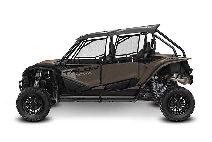 2026 Honda Talon 1000X 4P FOX Live Valve Standard