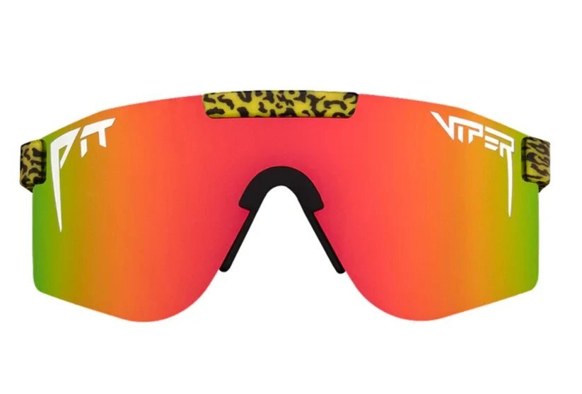 Pit Viper THE CARNIVORE ORIGINAL RED NARROW