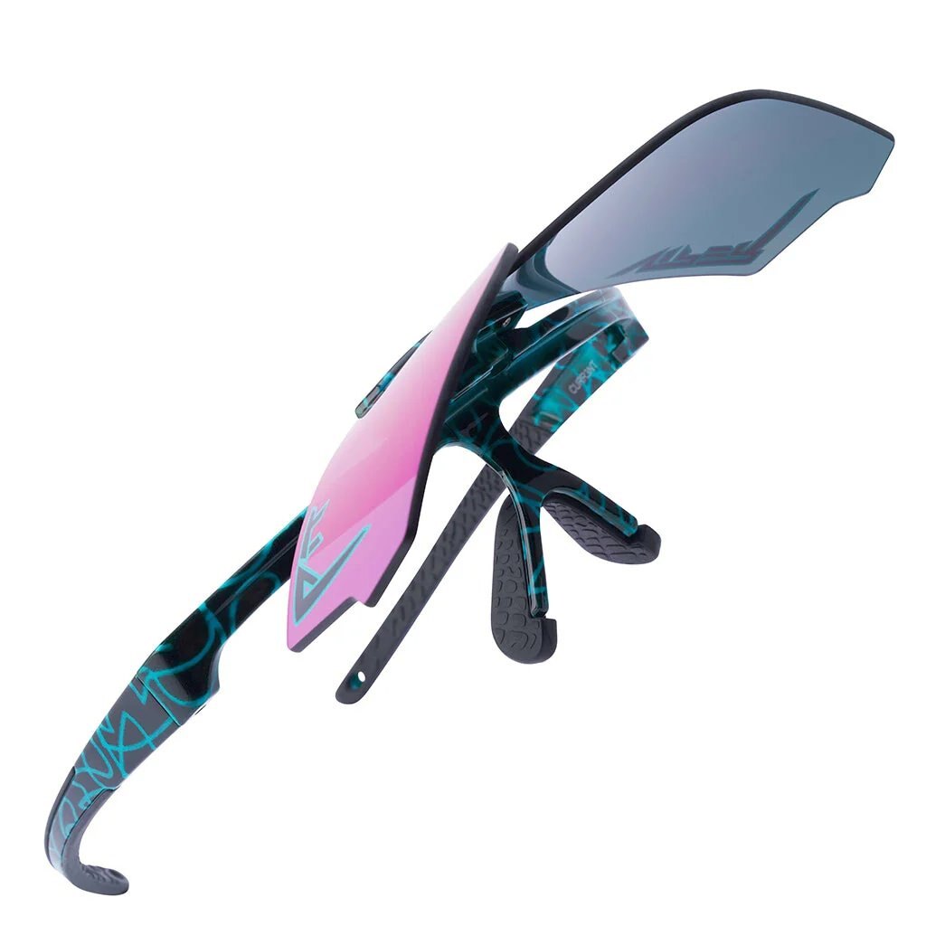 Pit Viper THE VOLTAGE FLIP OFFS