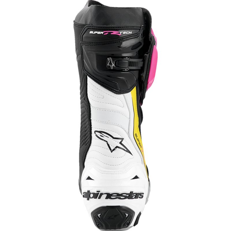 AlpineStars - Supertech R Vented Boot- Mens 41 darkmagenta | 3401