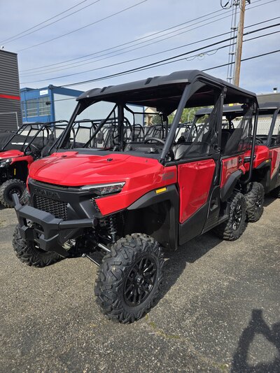 2026 Honda Pioneer 1000-5P DLX Standard