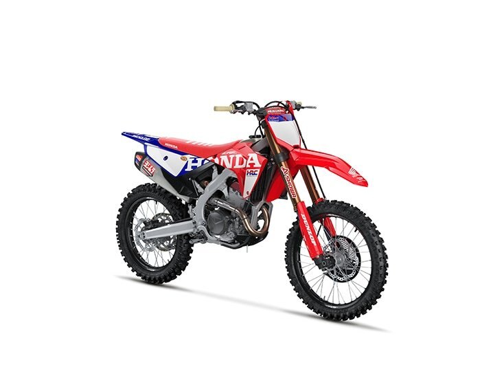 2027 Honda CRF250R HRC WORKS EDITION | Items | Jack Carter