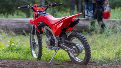2027 Honda CRF125F