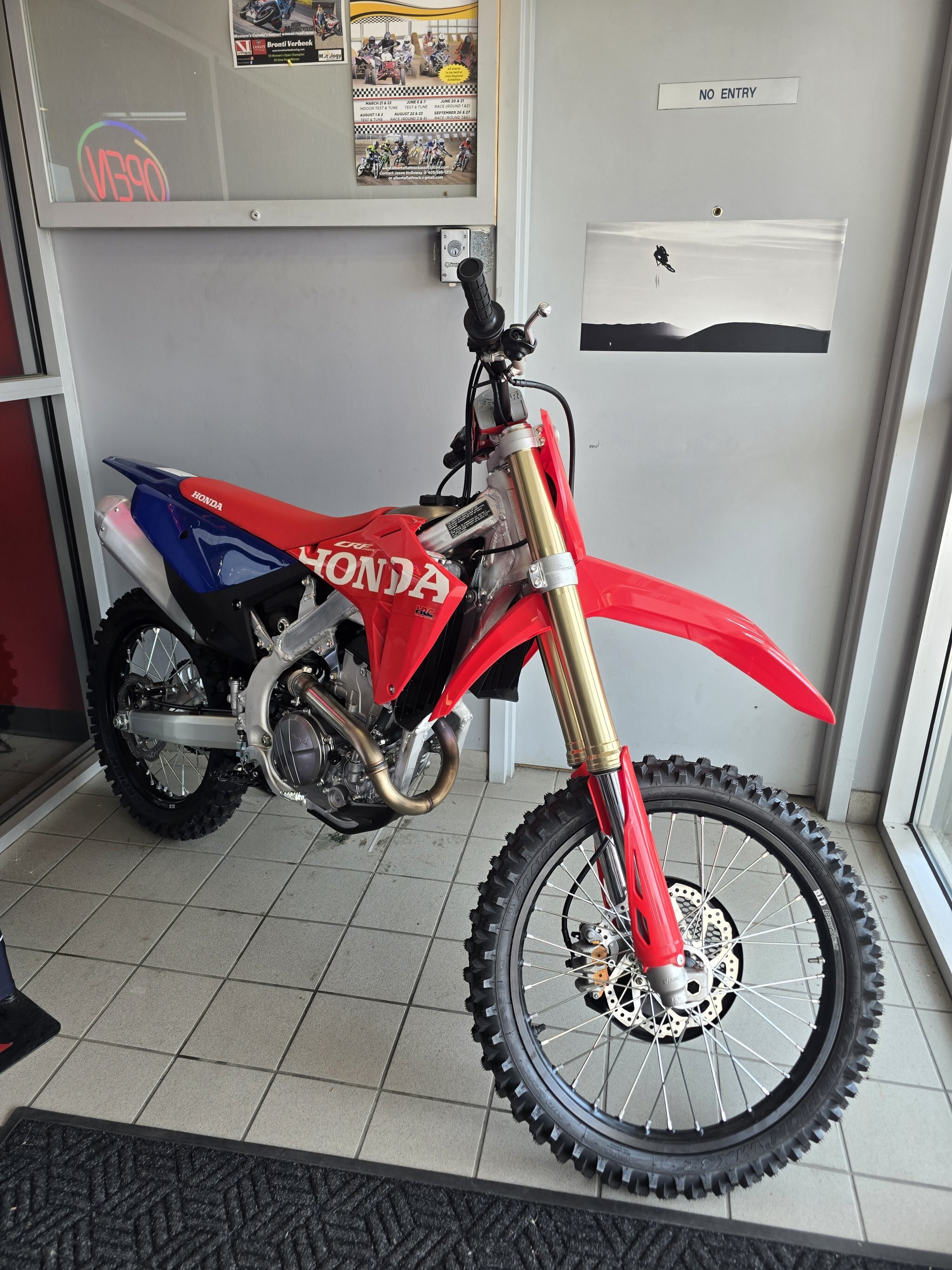 2027 Honda CRF250R | Items | Jack Carter Powersports & Marine