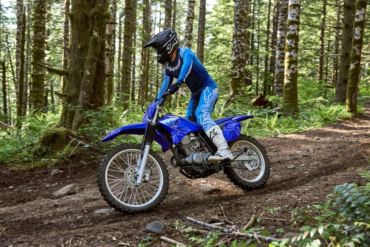 2027 Yamaha TT R 230