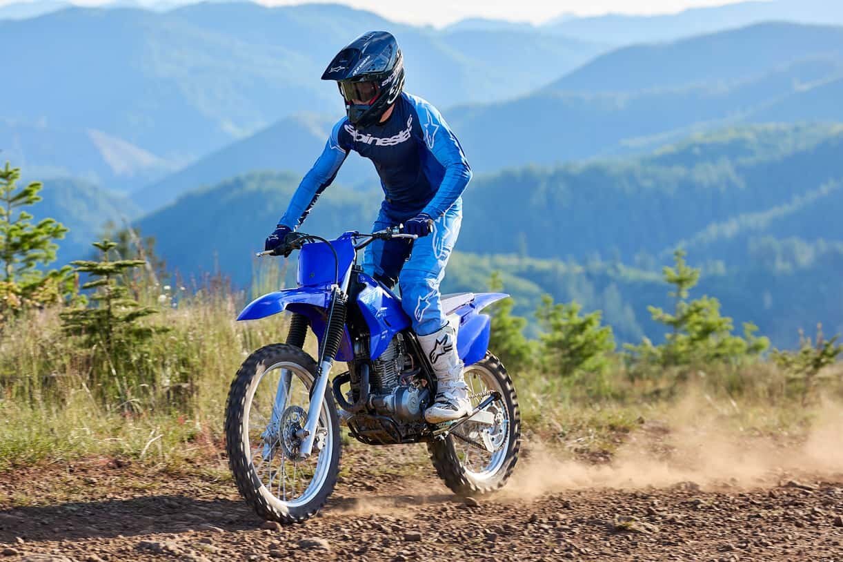 2027 Yamaha TT R 230