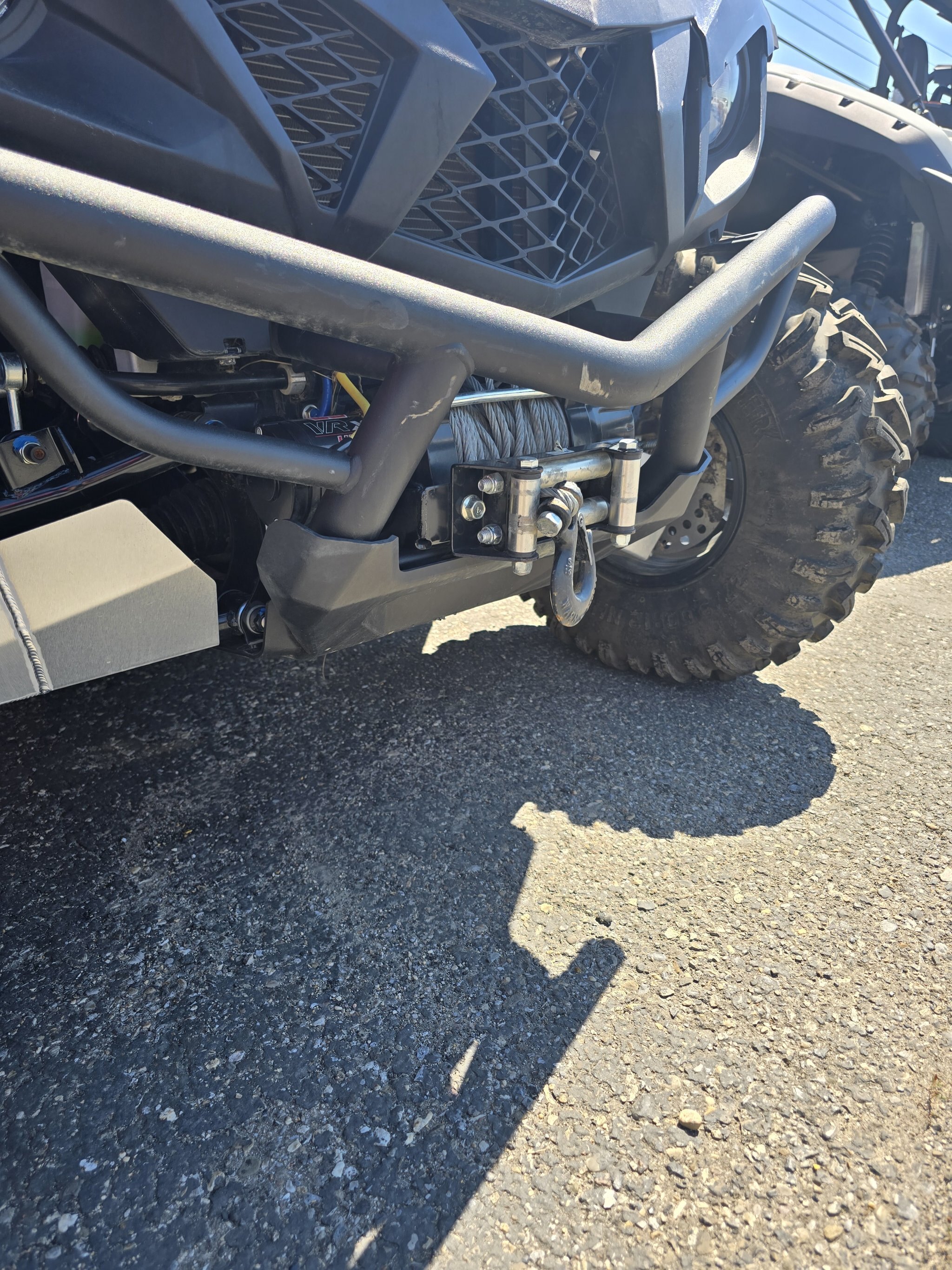2026 Yamaha Wolverine X4 850 XTR