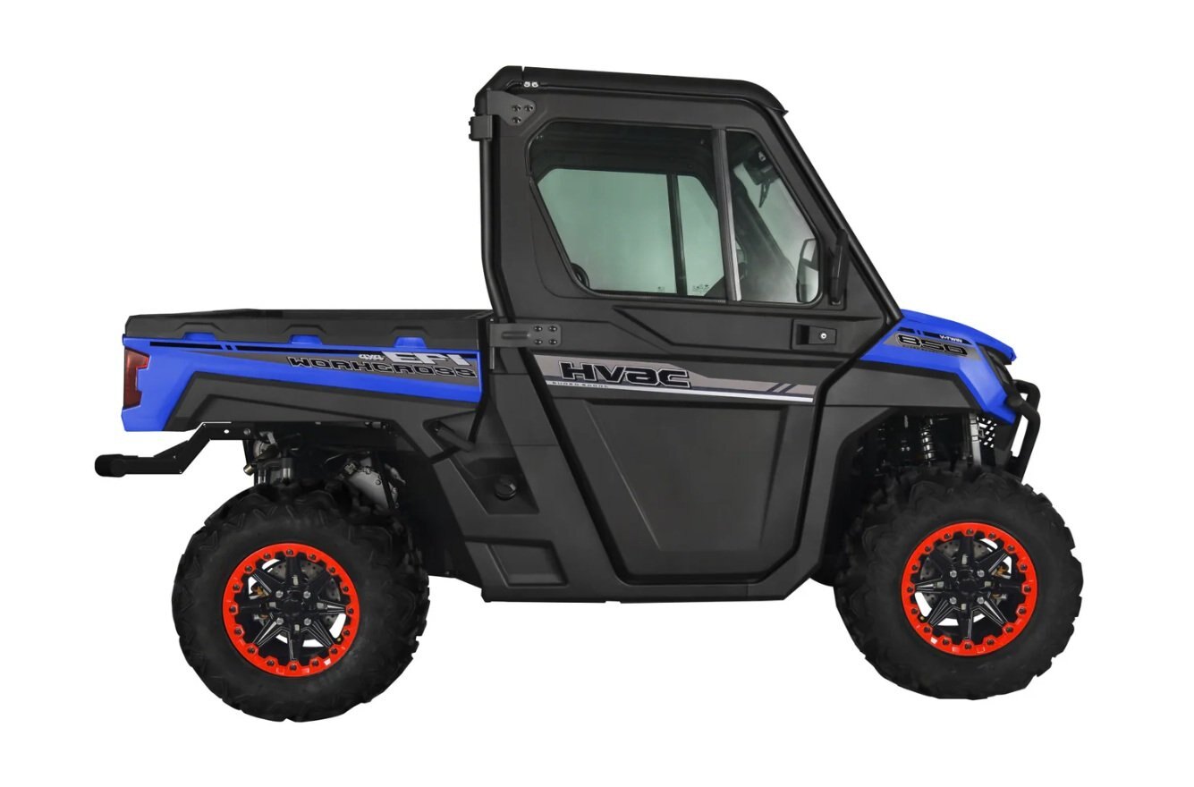 Aodes WORKCROSS 850 3 HV