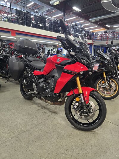 2022 Yamaha Tracer 9 Gt