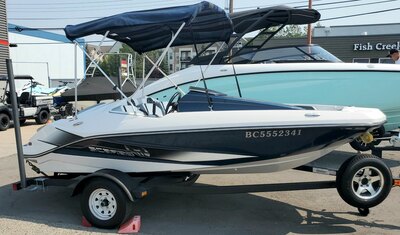 2016 Scarab 165 HO 250hp