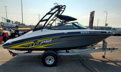 2016  Yamaha AR192 SVHO