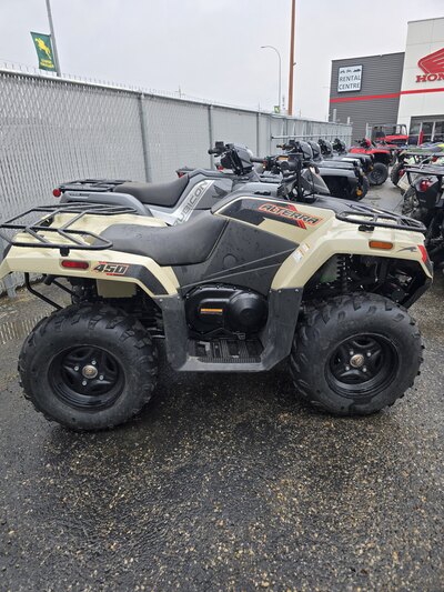 2023 Arctic Cat Alterra 450