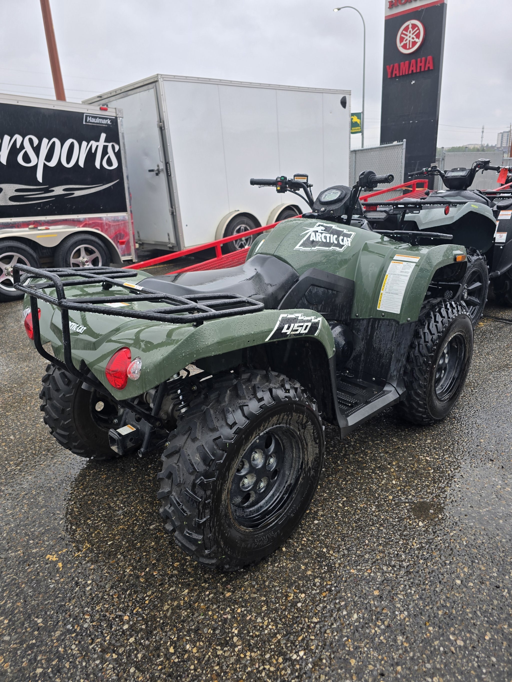 2015 Arctic Cat 450 Core