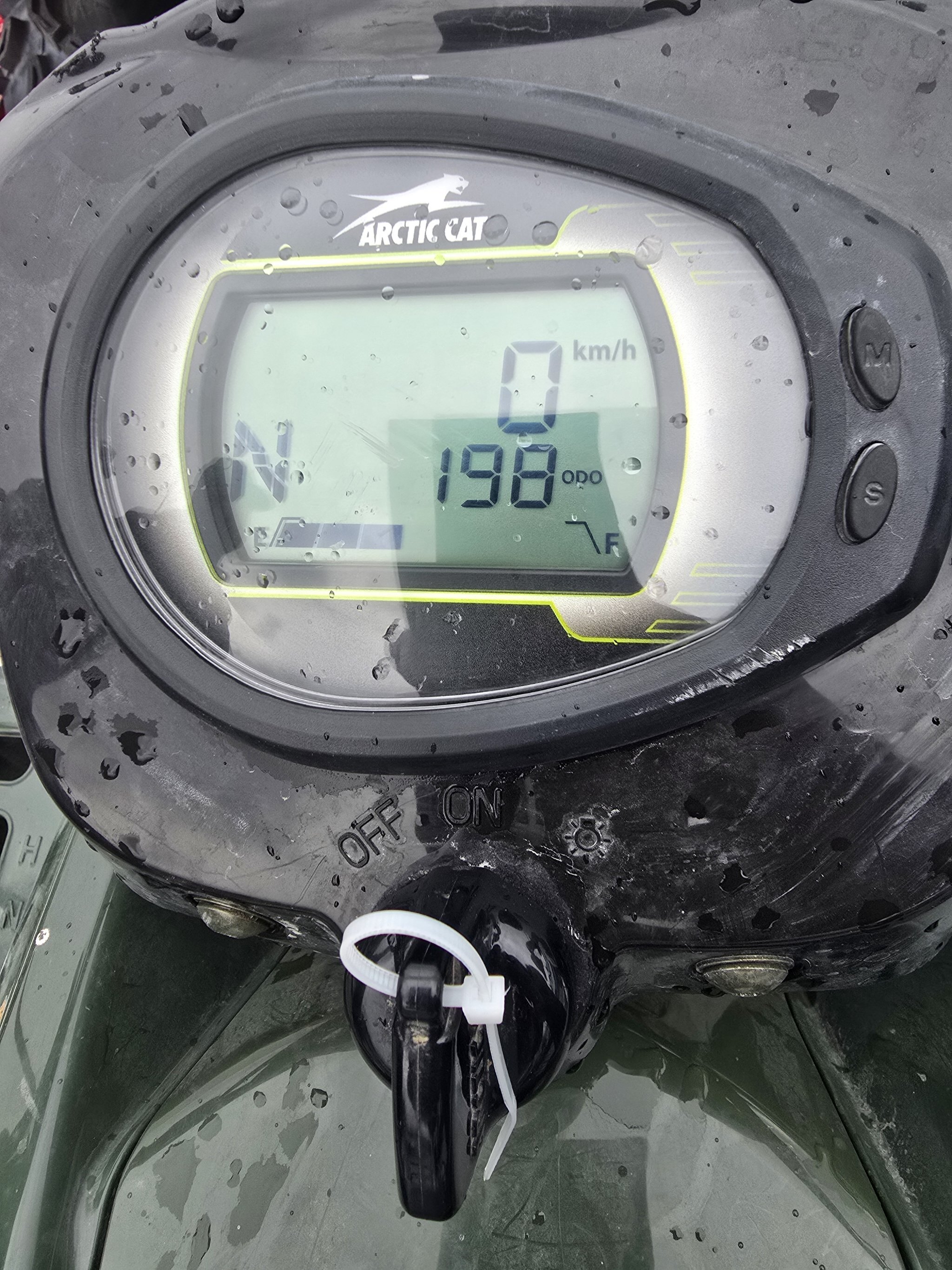 2015 Arctic Cat 450 Core