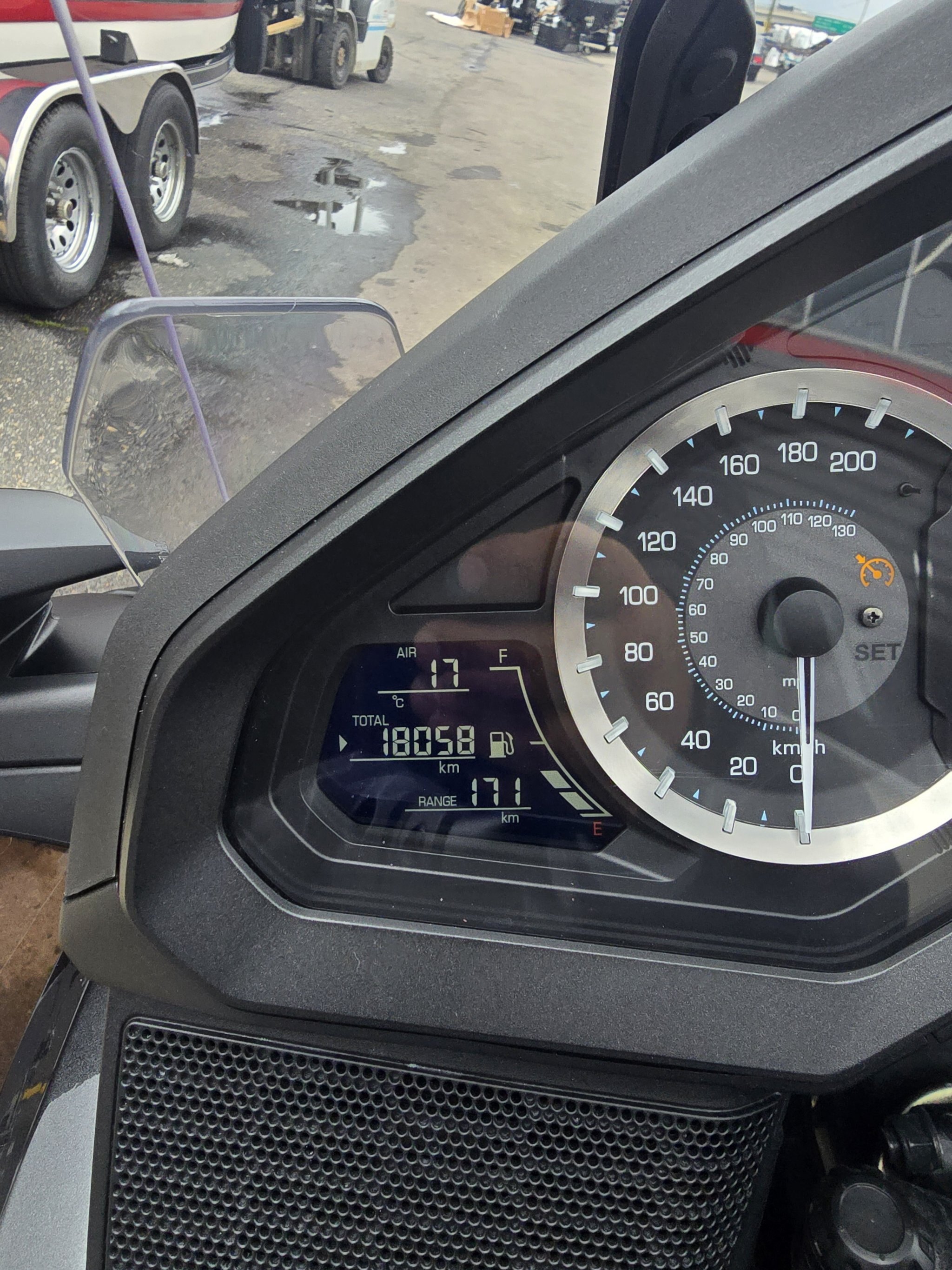 2022 Honda Gold Wing Tour DCT