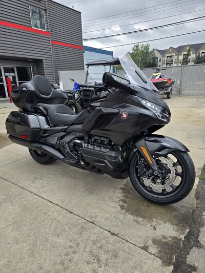 2022 Honda Gold Wing Tour DCT