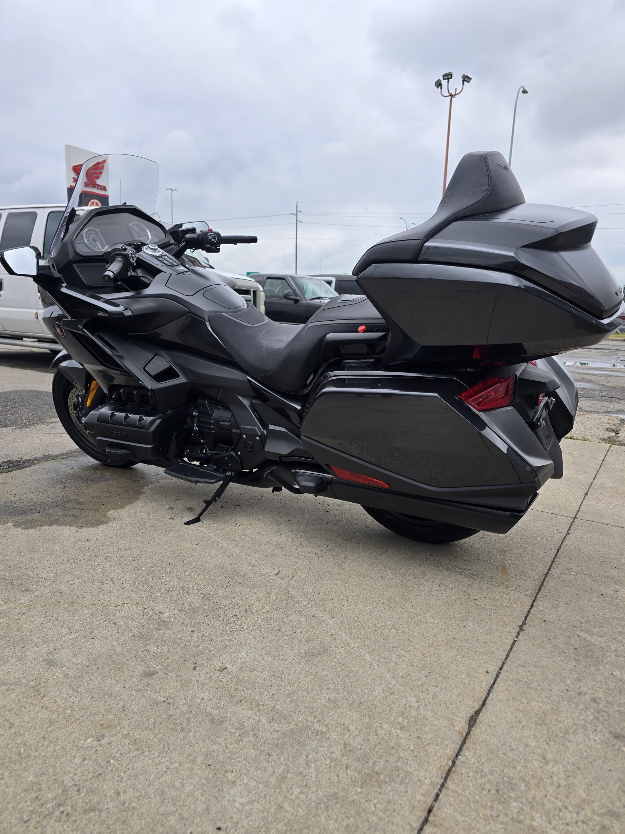 2022 Honda Gold Wing Tour DCT