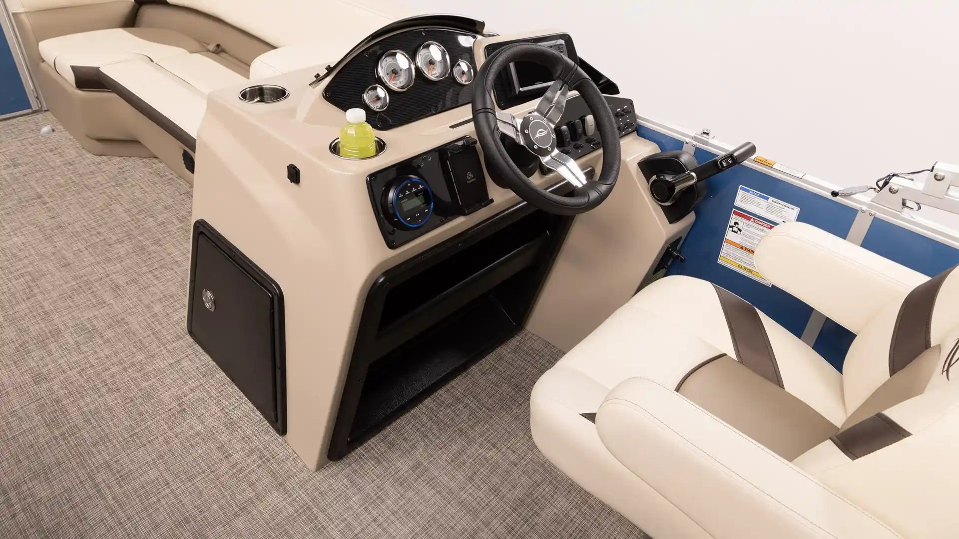 2027 SunCatcher Select 20 C Pontoon