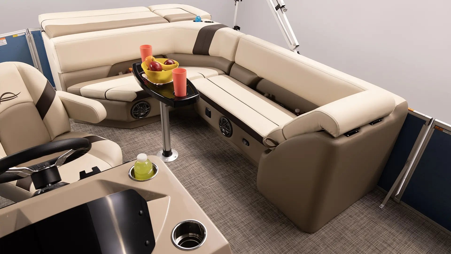 2027 SunCatcher Select 20 C Pontoon