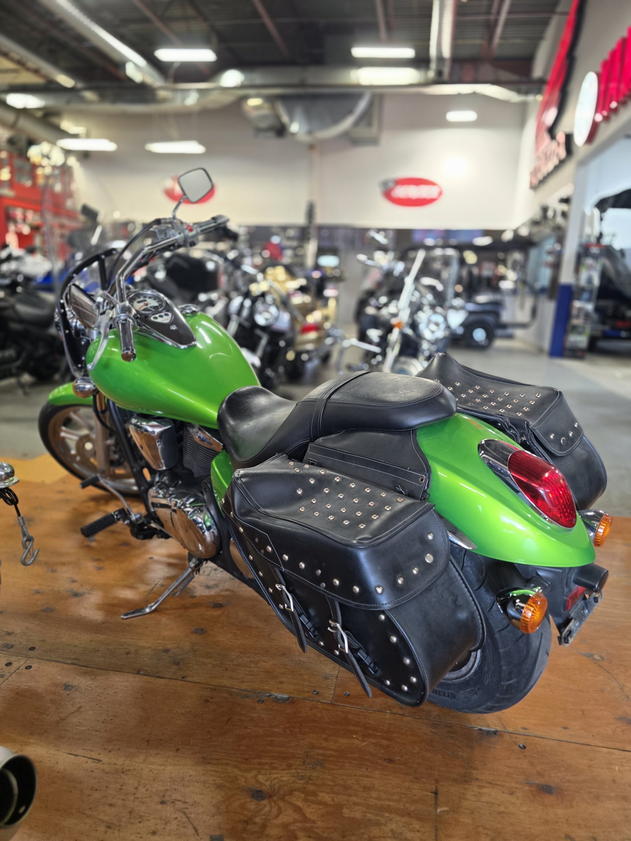 2008 Kawasaki Vulcan 900