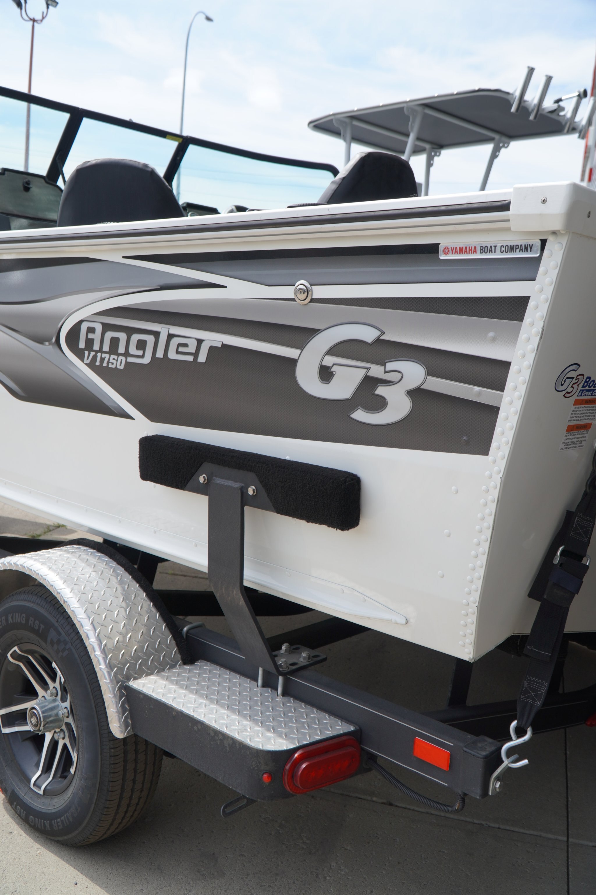 G3 Angler V 1750