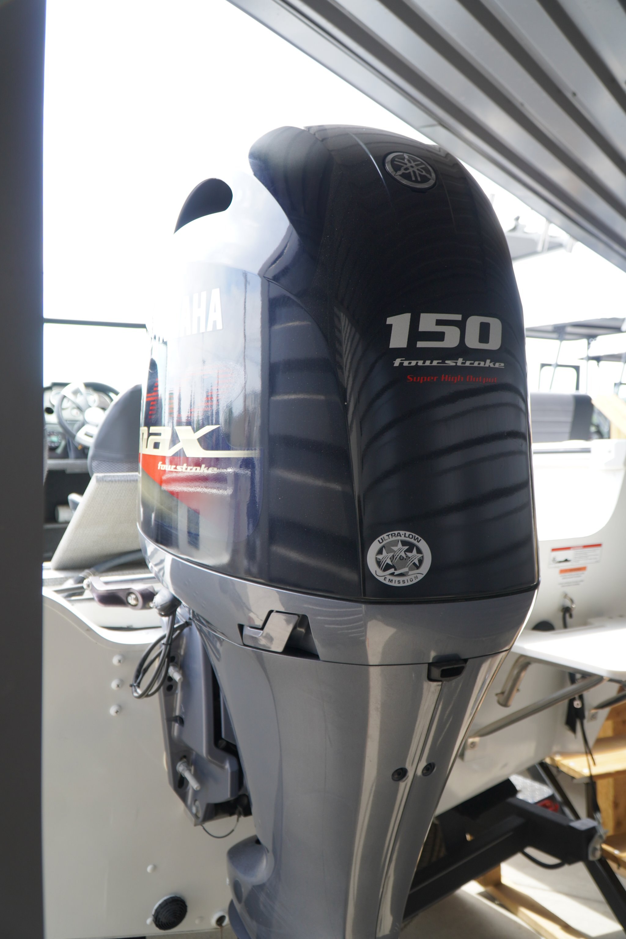 G3 Angler V 1750