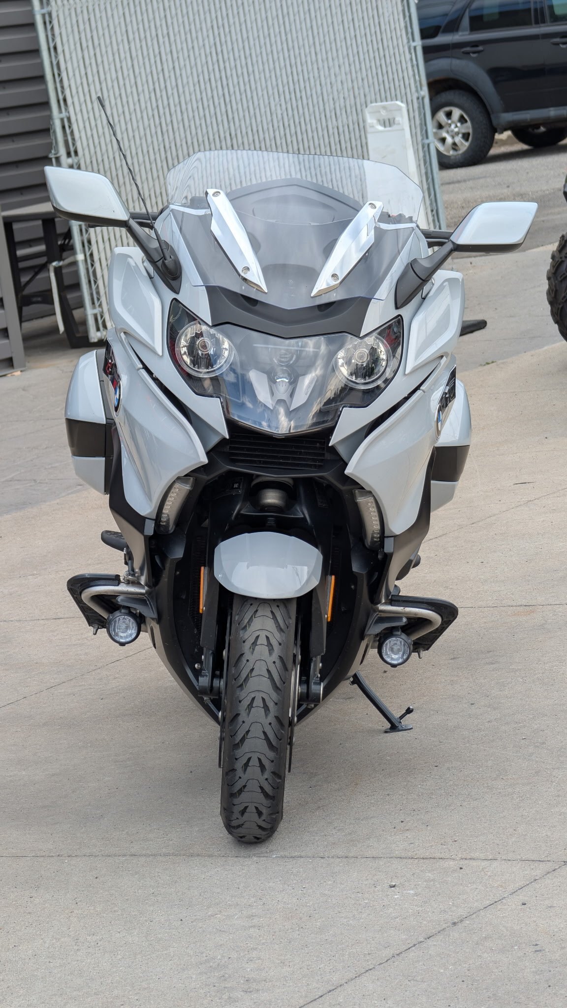 2021 BMW K1600B