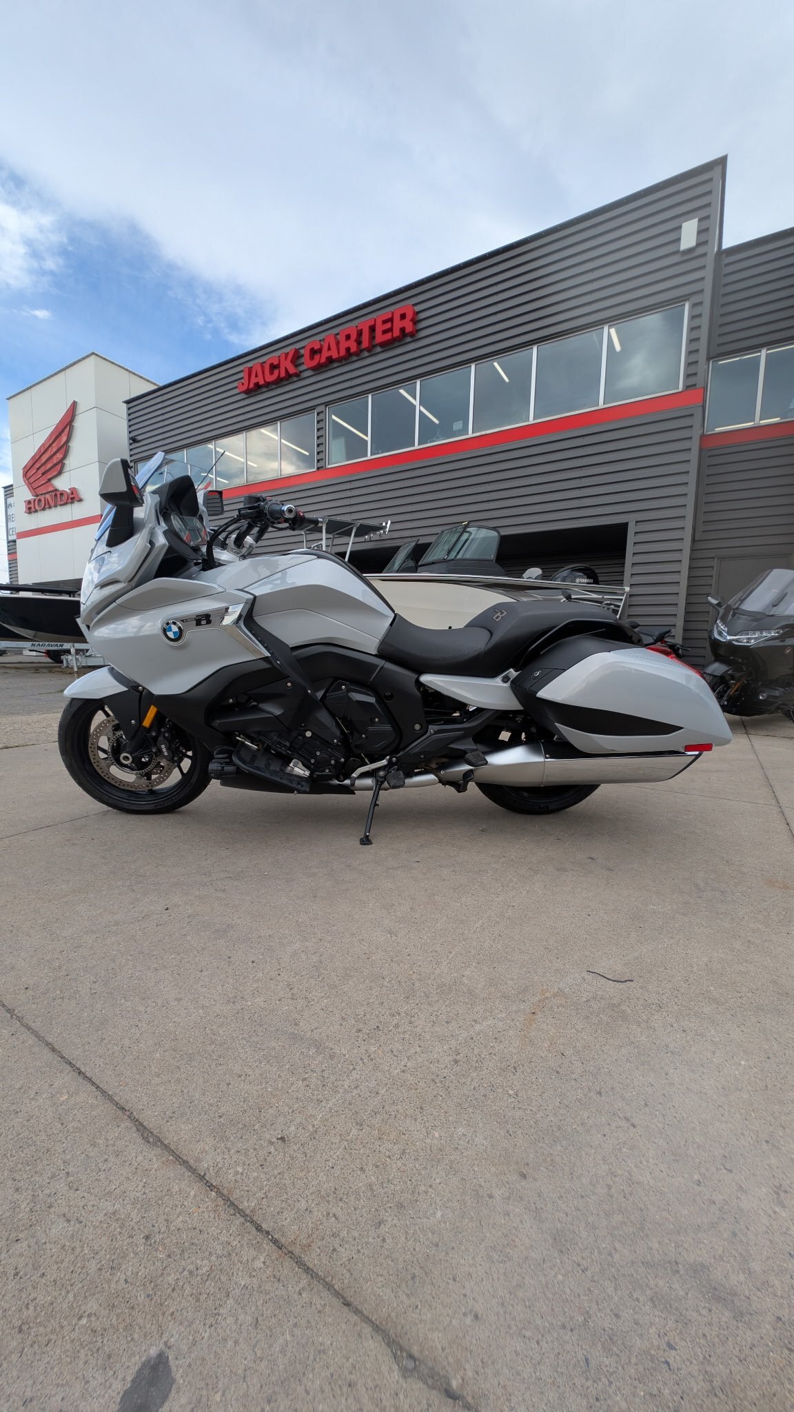 2021 BMW K1600B
