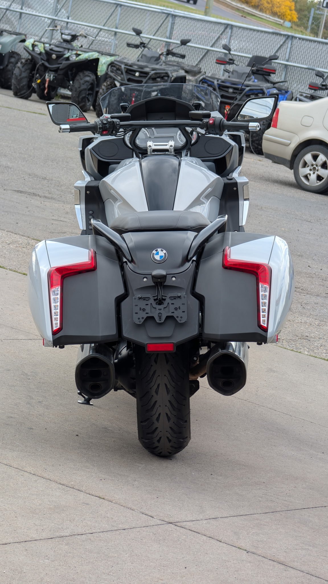 2021 BMW K1600B