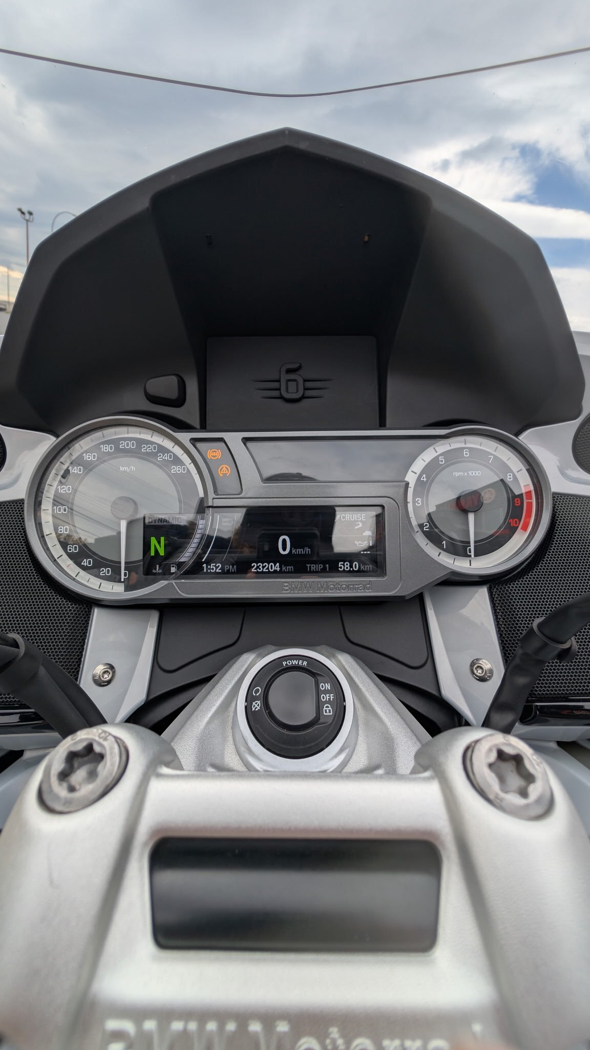 2021 BMW K1600B