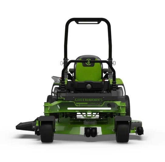 Greenworks OptimusZ 60 24kWh Ride On Zero Turn Mower (CZ60R24X)