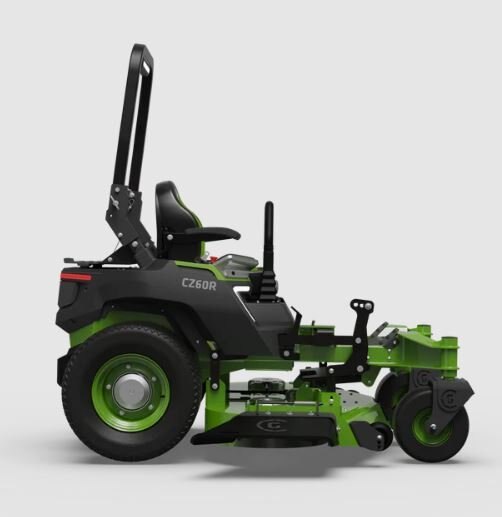 Greenworks OptimusZ 60 24kWh Ride On Zero Turn Mower (CZ60R24X)