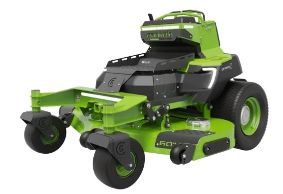 Greenworks OptimusZ 60 18kWh Stand On Zero Turn Mower (CZ60S18X)