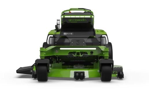 Greenworks OptimusZ 60 18kWh Stand On Zero Turn Mower (CZ60S18X)