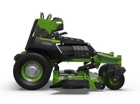 Greenworks OptimusZ 60 18kWh Stand On Zero Turn Mower (CZ60S18X)