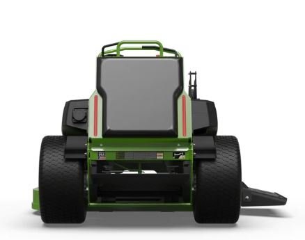 Greenworks OptimusZ 60 18kWh Stand On Zero Turn Mower (CZ60S18X)