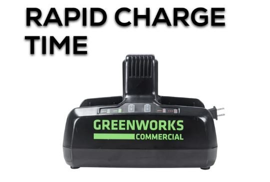 Greenworks 82V Dual Port Charger (82DPC8A)