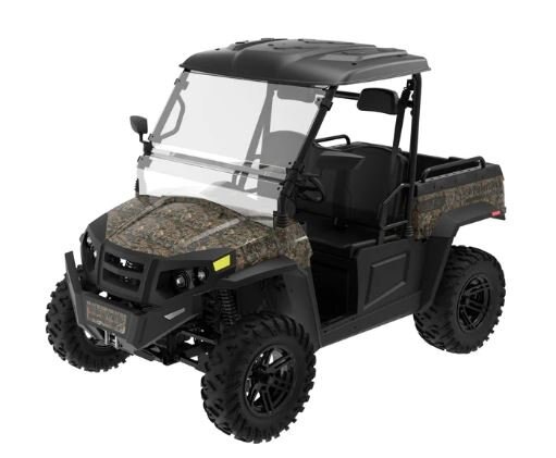 Greenworks 82V Utility Vehicle 500 Camo (U500SC)