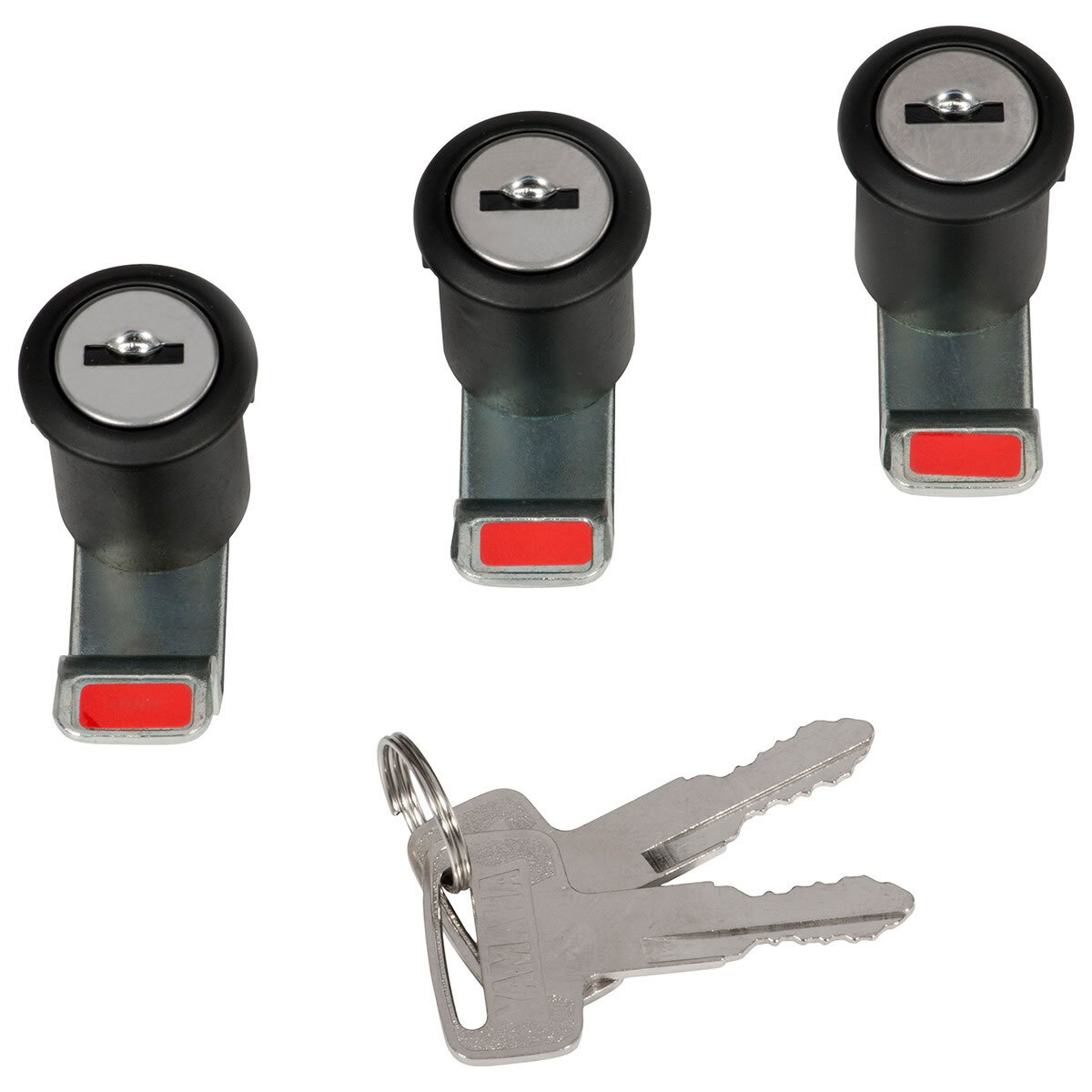 Three Piece Lock Set