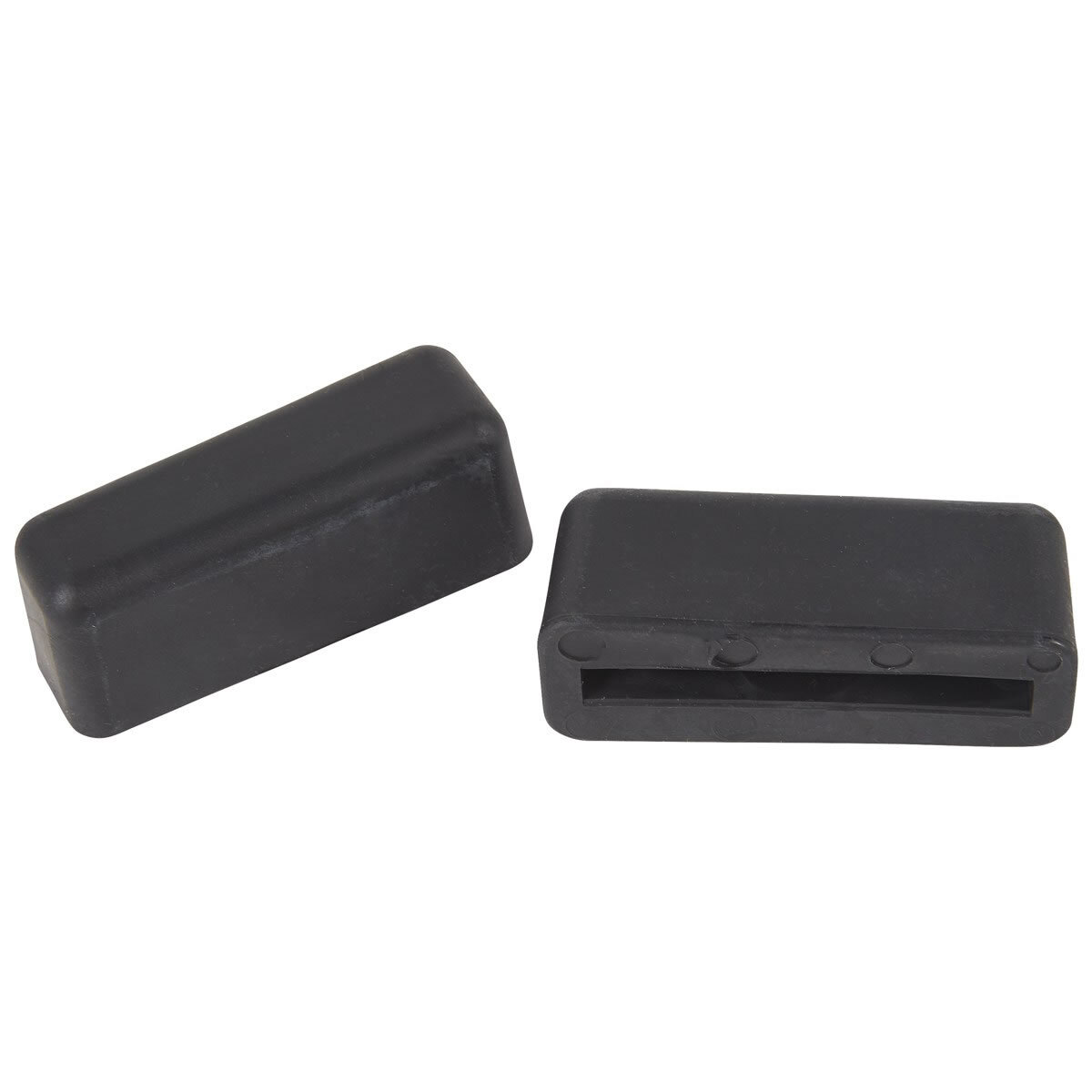 Side Case Rubber Mounts