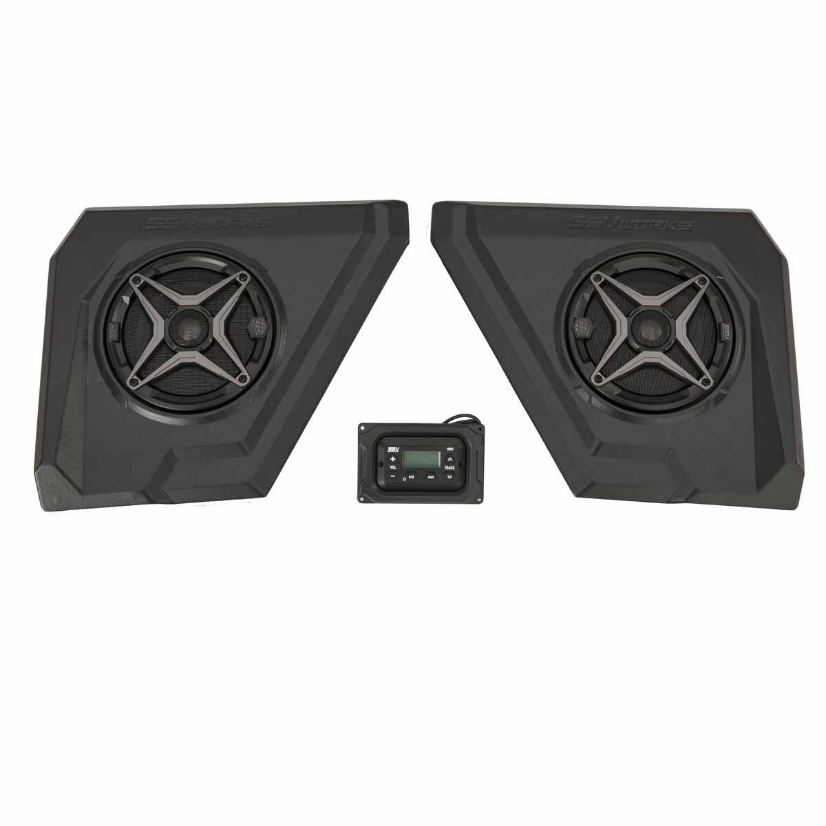 SSV Works Audio Pod System