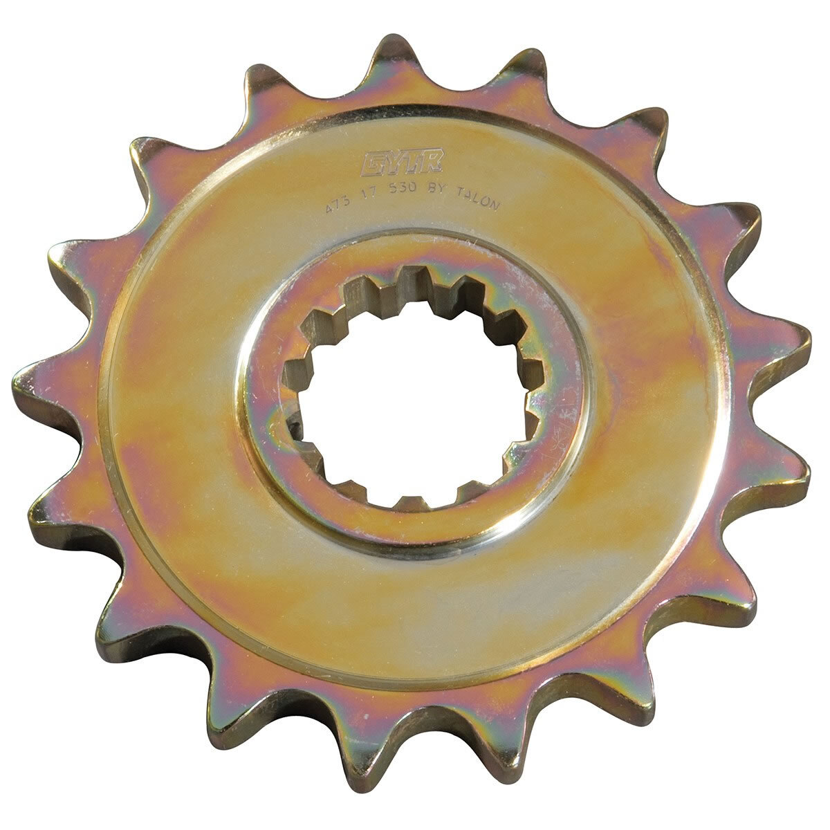 GYTR® Front Sprocket (15T)